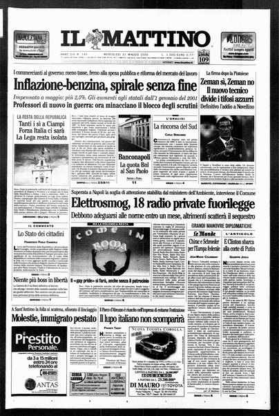 Il mattino